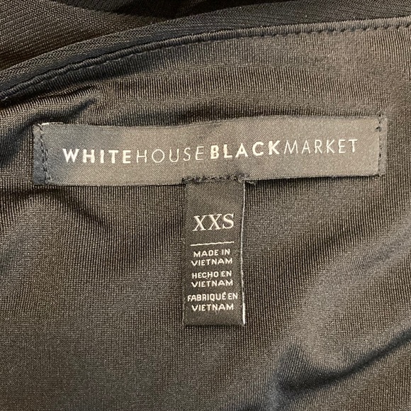 White House Black Market Dress NWOT - Picture 3 of 5